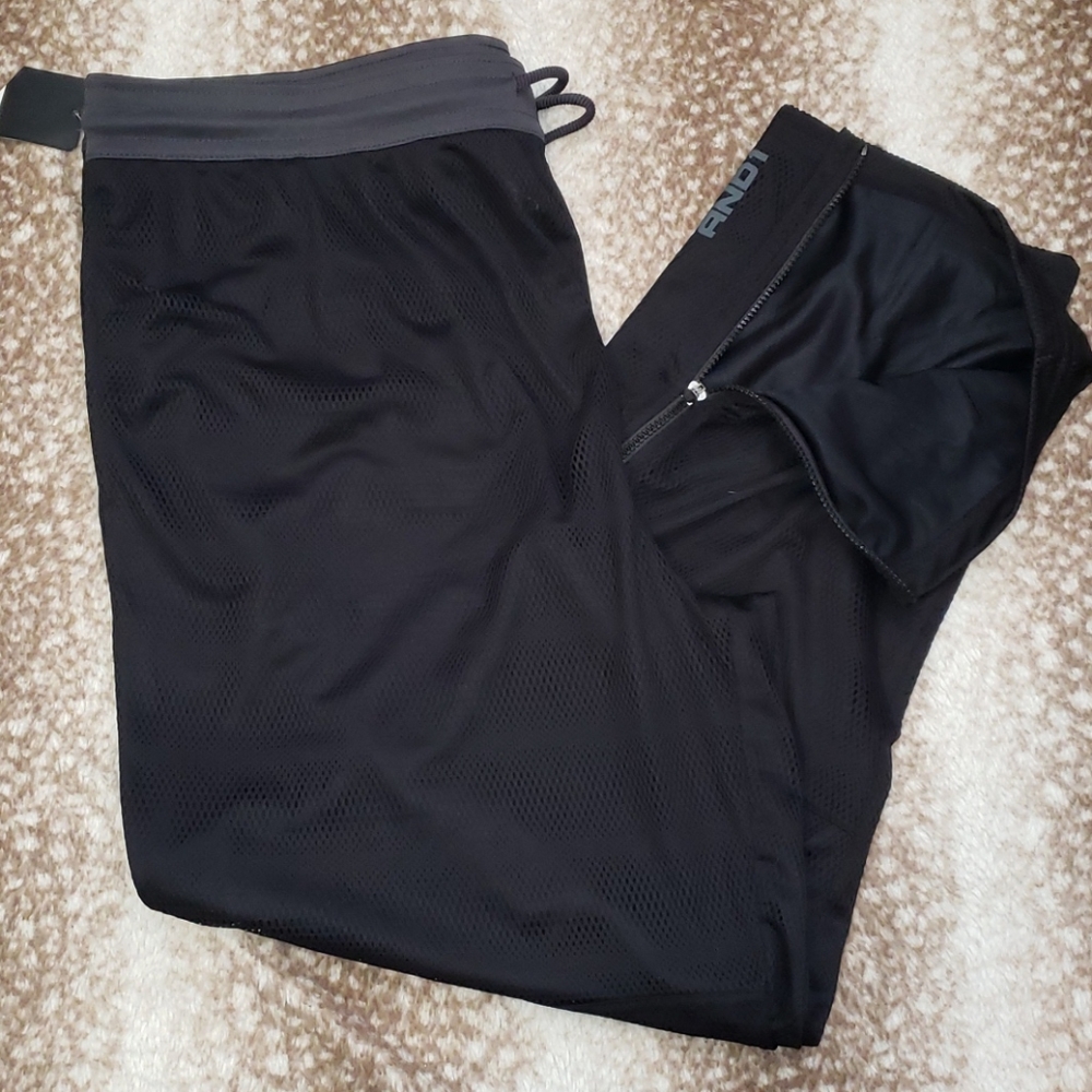 AND 1 basketball pants